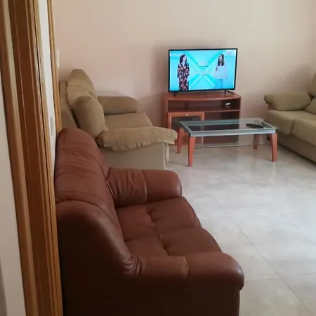 Apartment Piso En - Cruz De Humilladero *