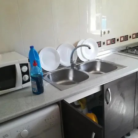 Apartment Piso En - Cruz De Humilladero *